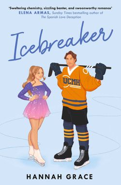 New Release "Icebreaker"